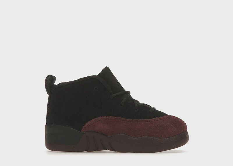 Jordan 12 Retro Sp A Ma Maniére Black (TD) • New