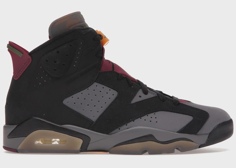Jordan 6 Retro Bordeaux • Pre-Owned