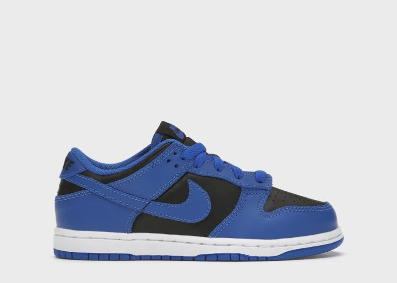 Nike Dunk Low Hyper Cobalt (PS) • New