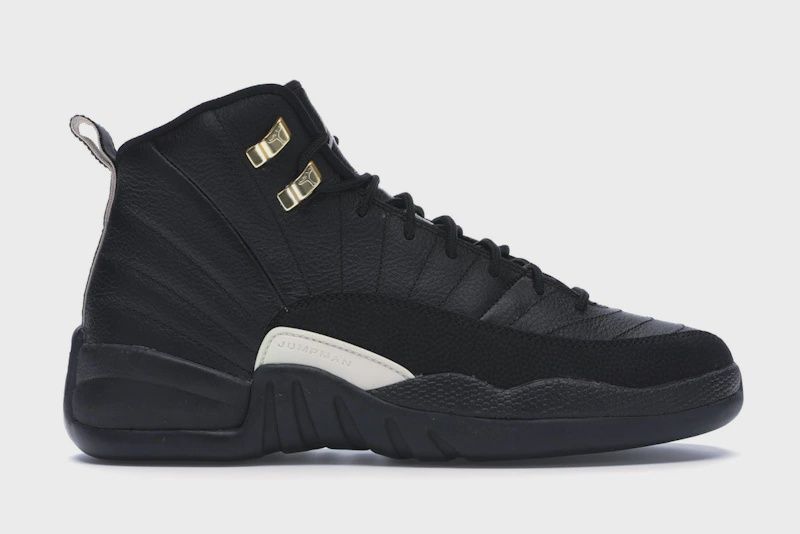 Jordan 12 Retro The Master • New