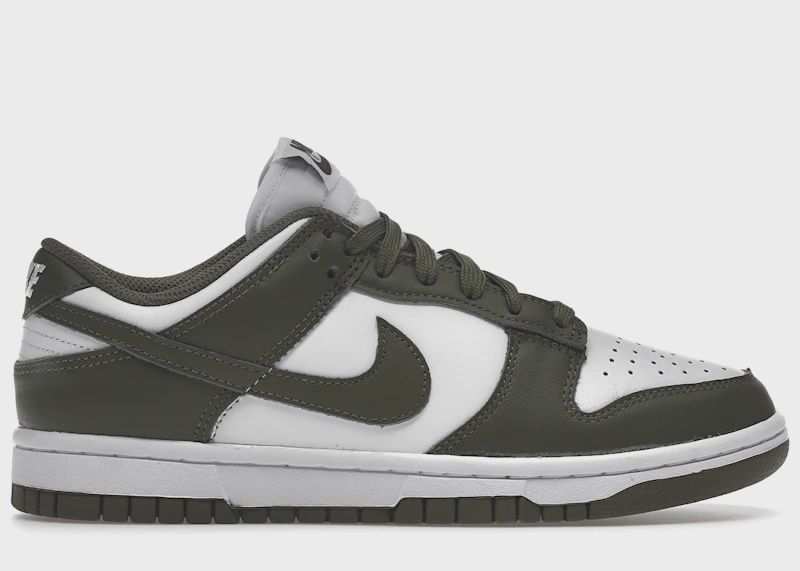 Nike Dunk Low Medium Olive (W) • New