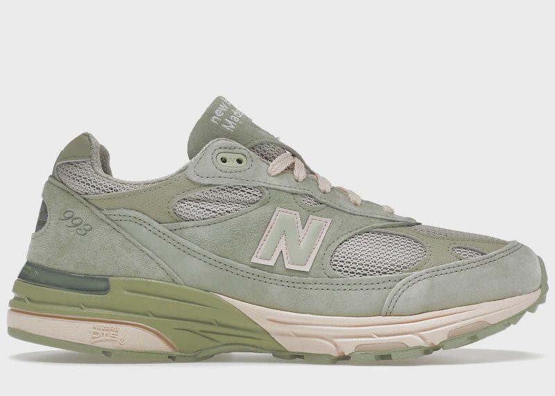 New New Balance 993 Joe Freshgoods Performance Art Sage • Pre-Owned