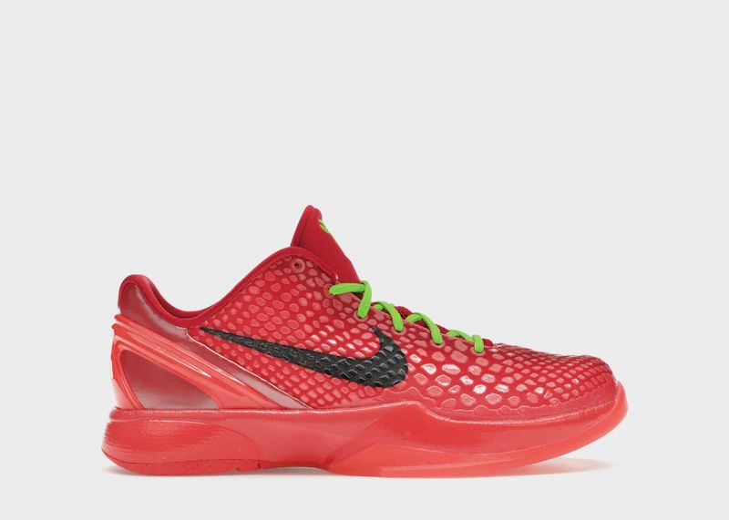 Nike Kobe 6 Protro Reverse Grinch • New