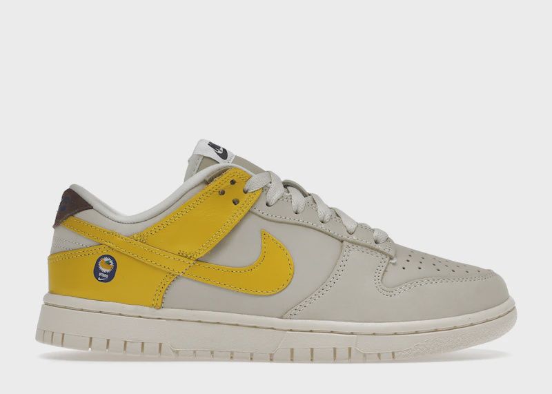 Nike Dunk Low Lx Banana (W) • New