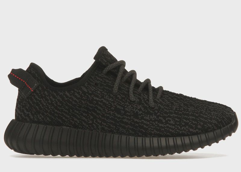 adidas Yeezy Boost 350 Pirate Black (2023) • New