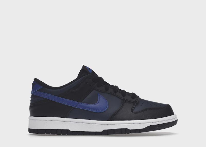 Nike Dunk Low Game Royal Navy • New