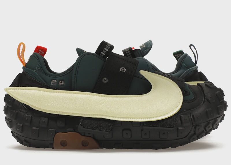 Nike Cpfm Air Flea 2 Cactus Plant Flea Market Faded Spruce • New