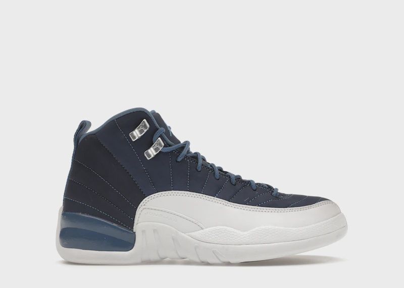Jordan 12 Retro Indigo (GS) • New