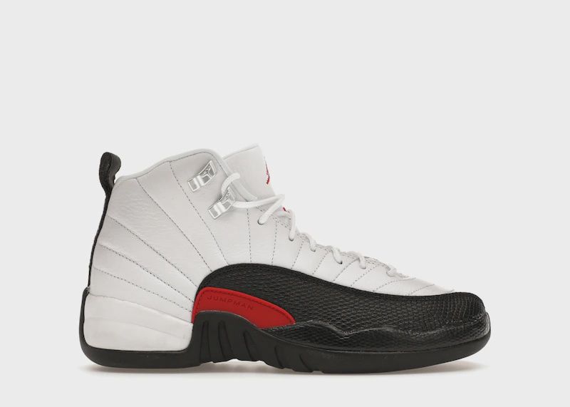 Jordan 12 Retro Taxi Flip • New