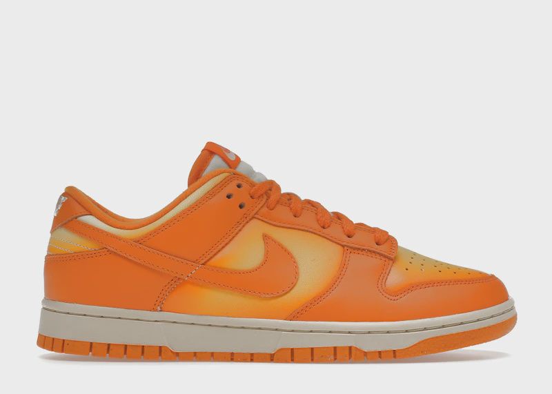 Nike Dunk Low Magma Orange (W) • New