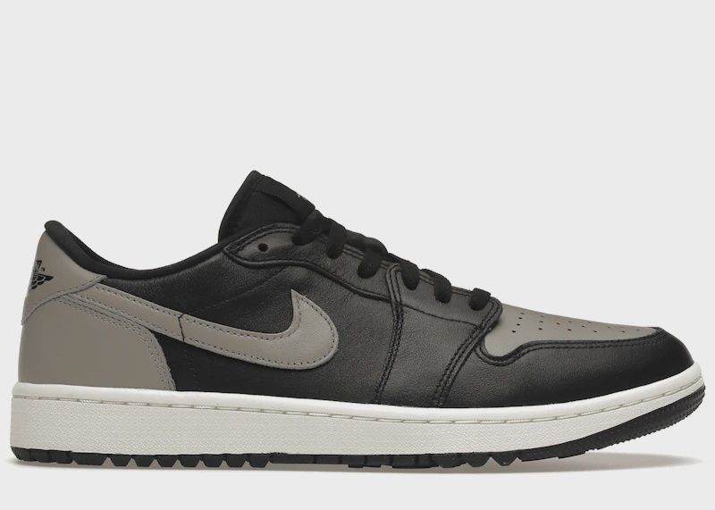 Jordan 1 Retro Low Golf Shadow • New