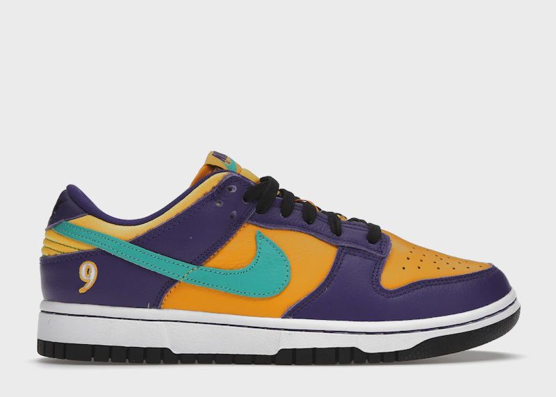 Nike Dunk Low Lx Lisa Leslie (W) • New