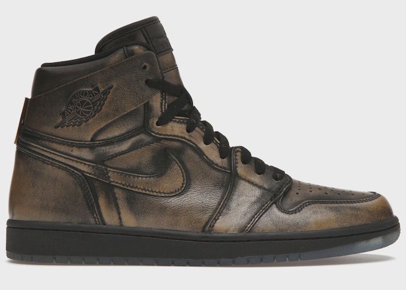 Jordan 1 Retro High Wings • Pre-Owned