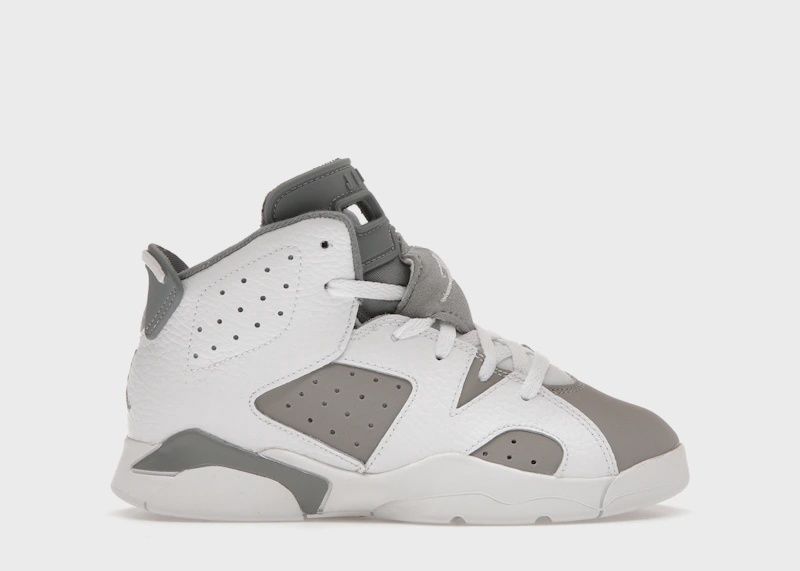 Jordan 6 Retro Cool Grey • Pre-Owned