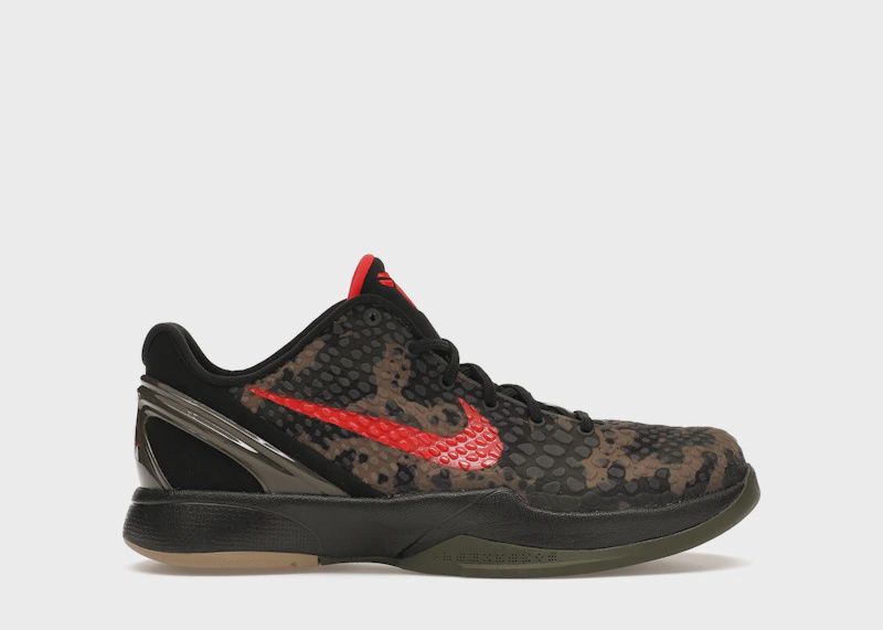 Nike Kobe 6 Protro Italian Camo (2024) (GS) • New