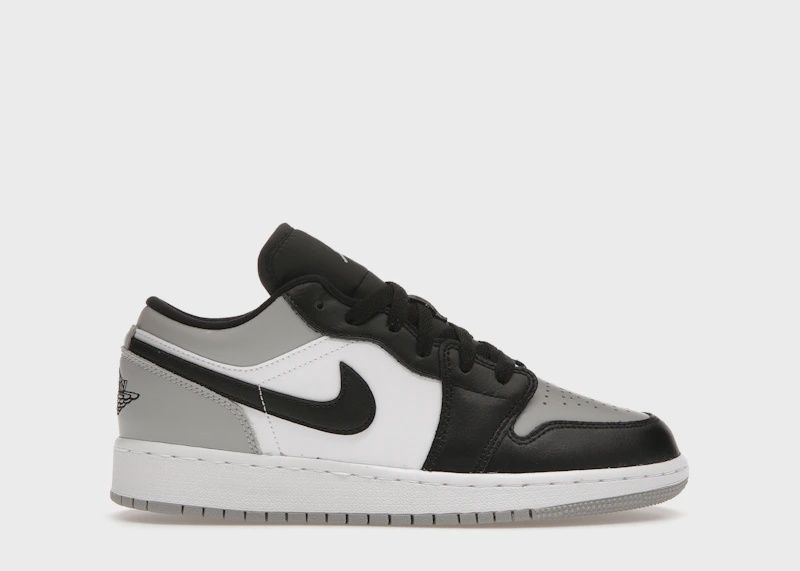 Jordan 1 Low Shadow Toe • New