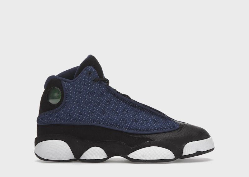 Jordan 13 Retro Brave Blue • New