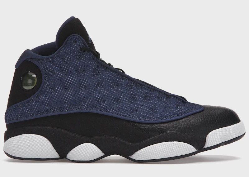 Jordan 13 Retro Brave Blue • Pre-Owned