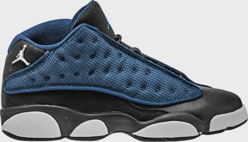 Jordan 13 Retro Low Brave Blue • New