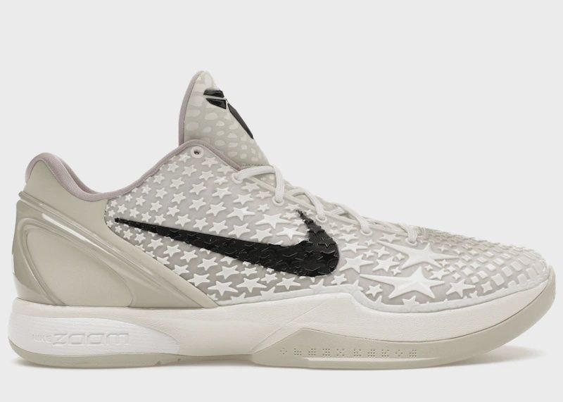 Nike Kobe 6 Protro Sail All-Star • New