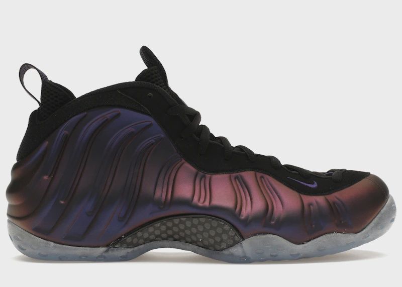 Nike Air Foamposite One Eggplant (2017) • New