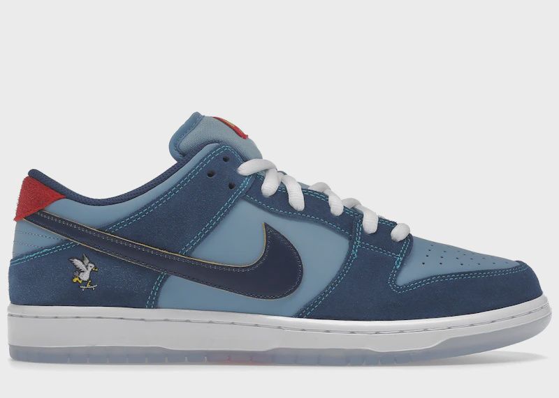 Nike Sb Dunk Low Pro Why So Sad? • New