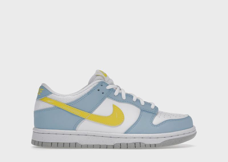 Nike Dunk Low Next Nature Homer Simpson (GS) • New