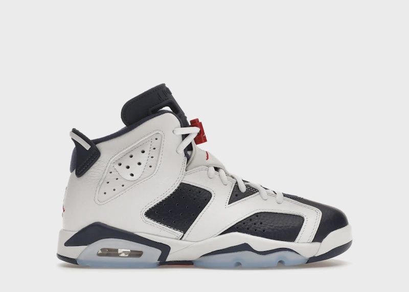 Jordan 6 Retro Olympic (2024) • New