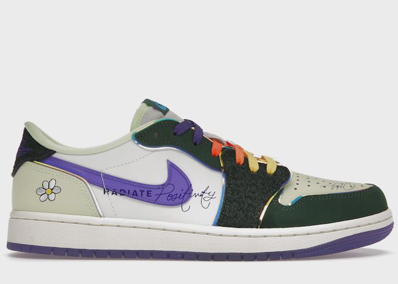 Jordan 1 Retro Low OG Doernbecher (2023) • Pre-Owned