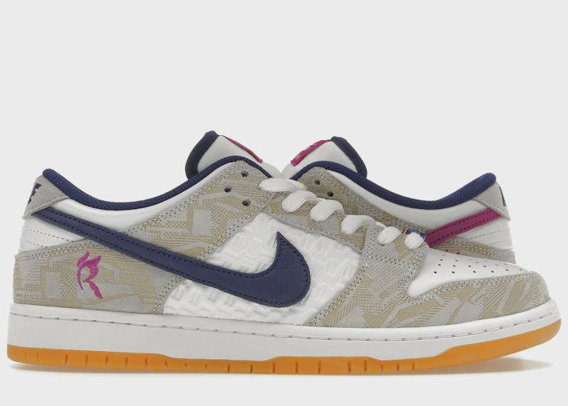 Nike Sb Dunk Low Rayssa Leal • New