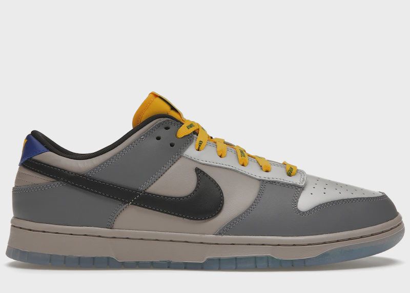 Nike Dunk Low North Carolina A&amp;T • Pre-Owned