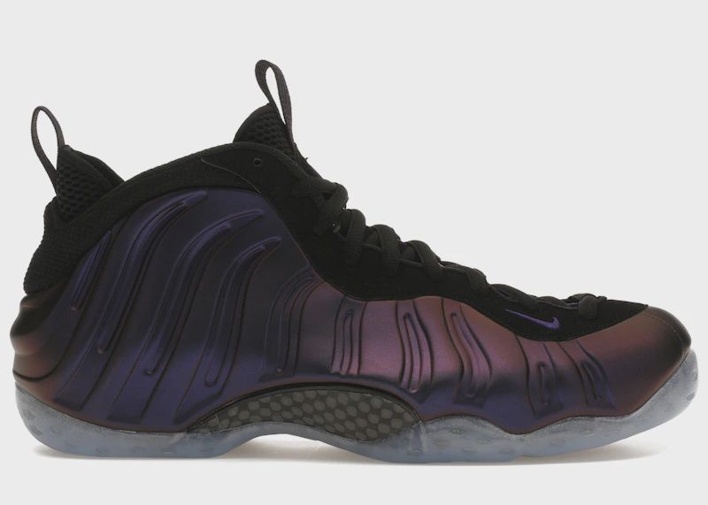 Nike Air Foamposite One Eggplant (2024) • New