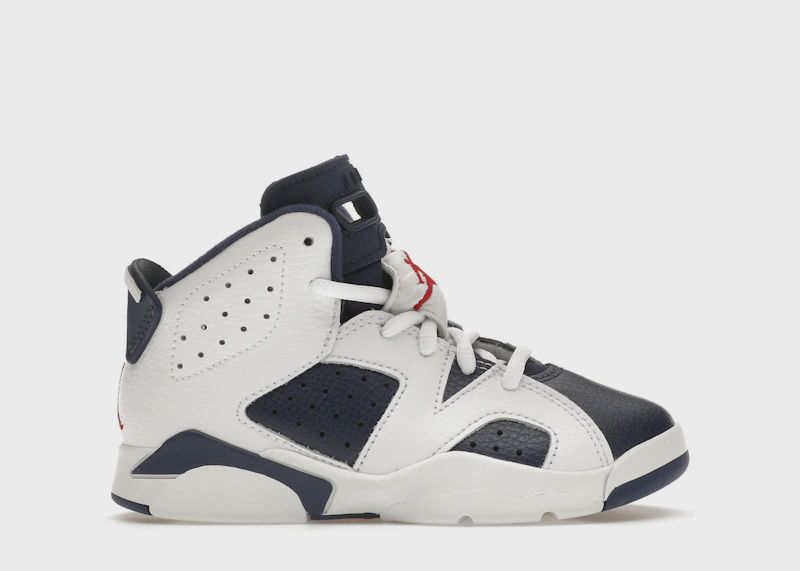 Jordan 6 Retro Olympic (2024) • Pre-Owned