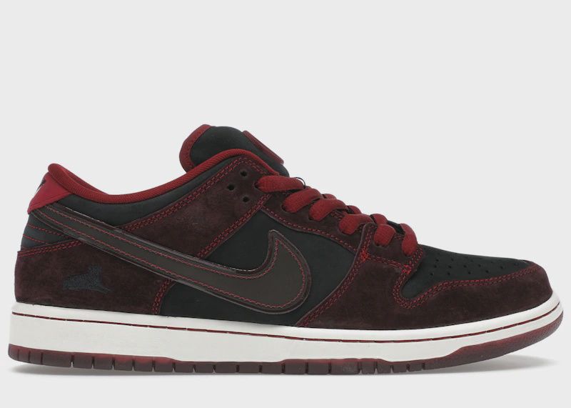 Nike SB Dunk Low Riot Skateshop • New