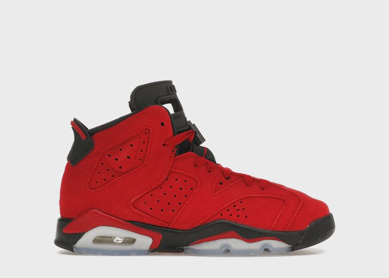 Jordan 6 Retro Toro Bravo • New