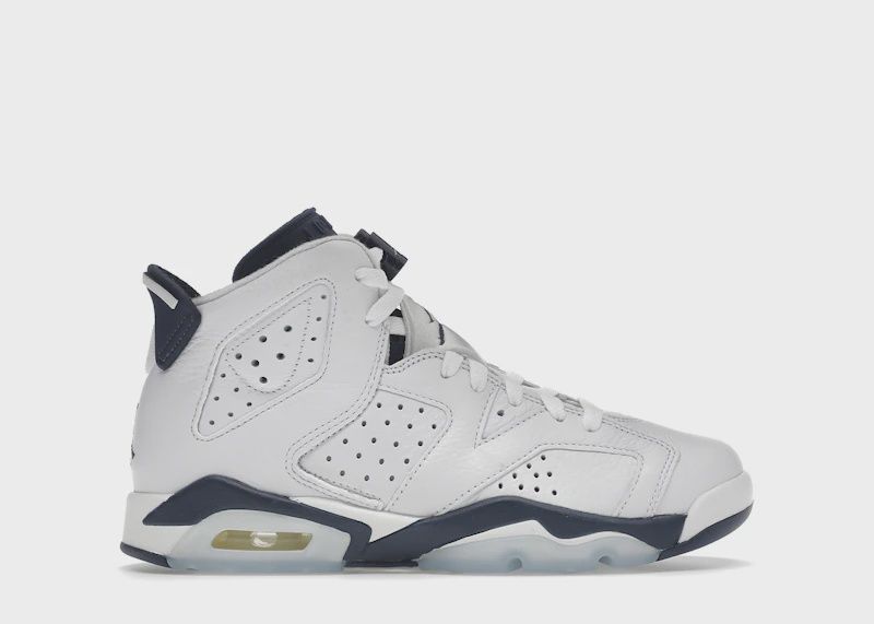 Jordan 6 Retro Midnight Navy (2022) • New