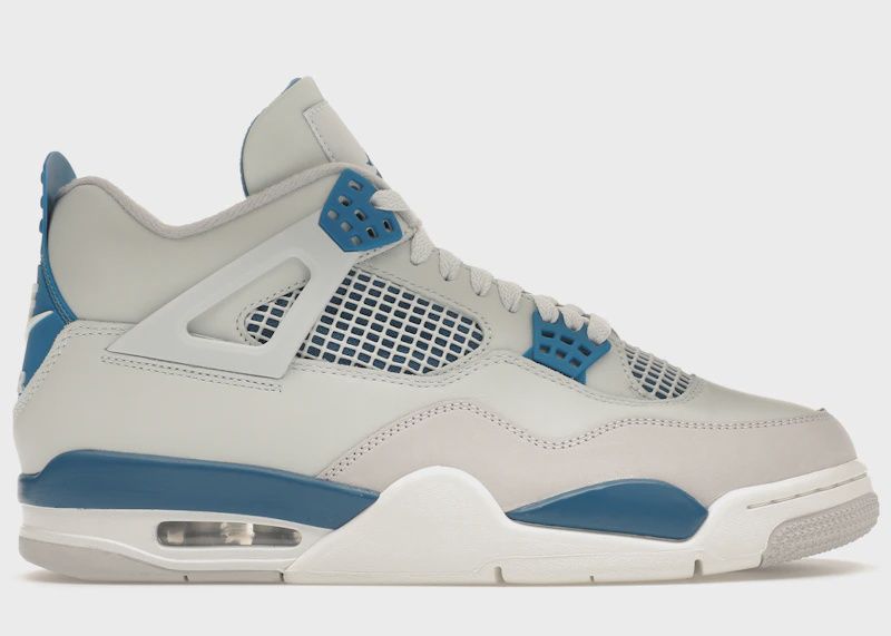Jordan 4 Retro Military Blue (2024) • Pre-Owned
