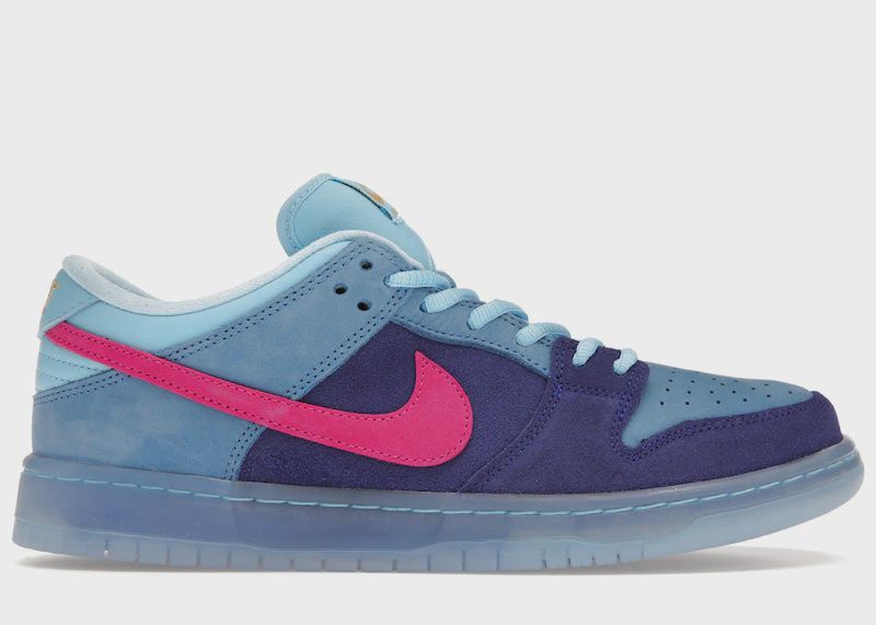 Nike SB Dunk Low Run The Jewels • New