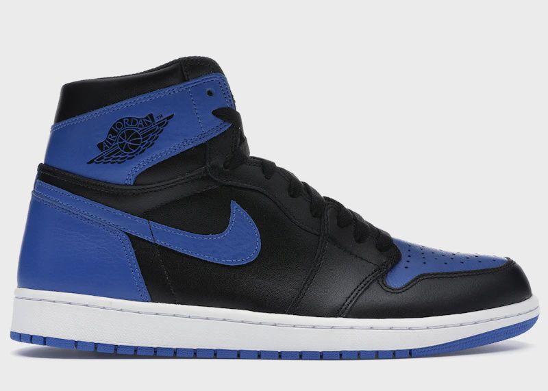 Jordan 1 Retro Royal (2017) • Pre-Owned