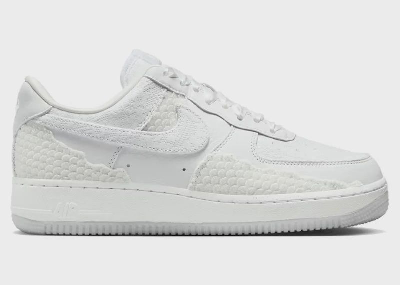 Nike Air Force 1 Low Penny Hardaway • New