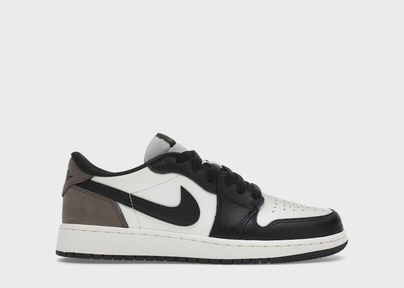 Jordan 1 Retro Low Og Mocha • New