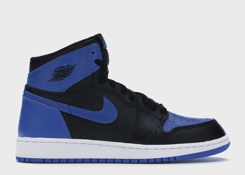 Jordan 1 Retro Royal (2017) (GS) • Pre-Owned