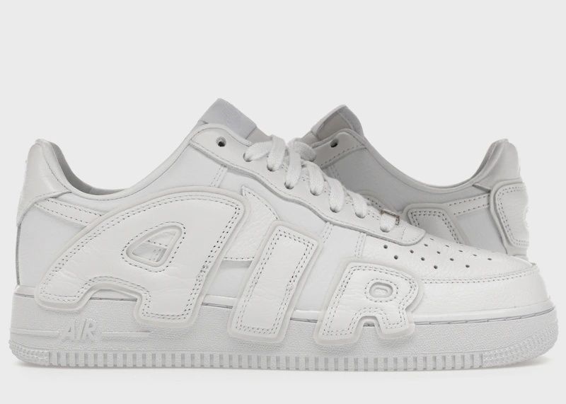 Nike Air Force 1 Low Cactus Plant Flea Market White (2024) • New