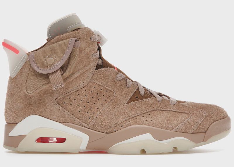 Jordan 6 Retro Travis Scott • Pre-Owned