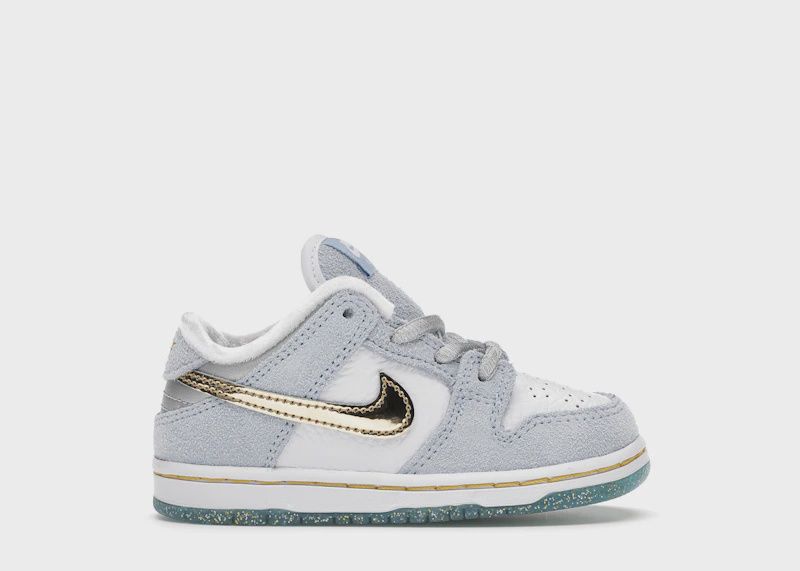 Nike Sb Dunk Low Sean Cliver • New