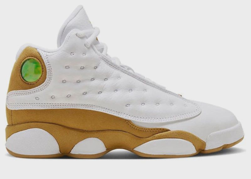 Jordan 13 Retro Wheat • New