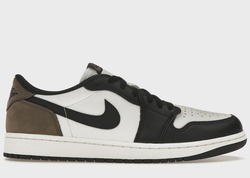 Jordan 1 Retro Low OG Mocha - Pre-Owned