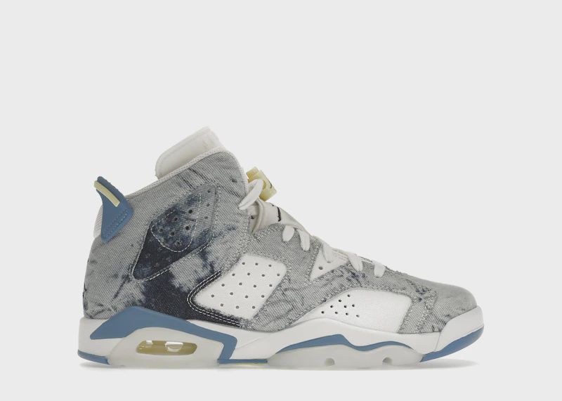Jordan 6 Retro Washed Denim (GS) • New