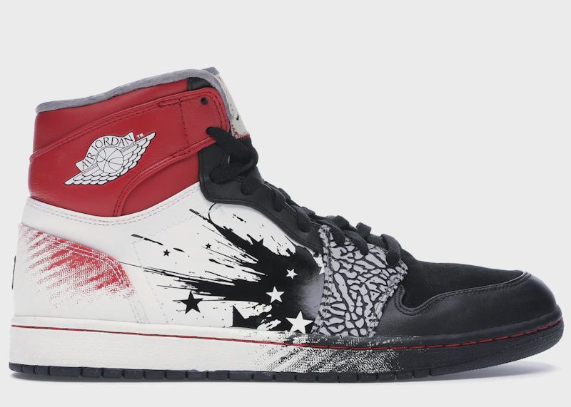 Jordan 1 Retro Dave White Wings for the Future • Pre-Owned