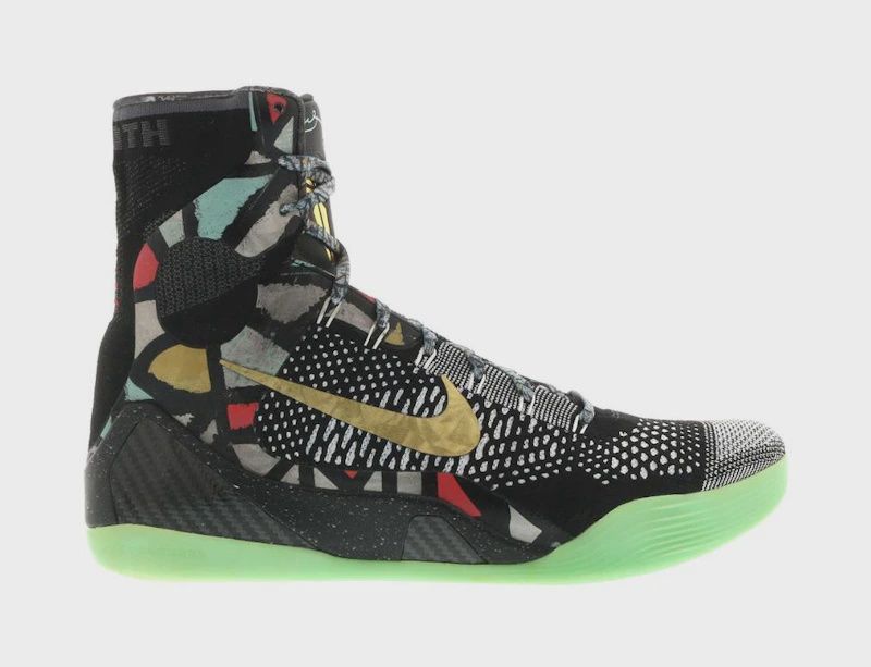 Nike Kobe 9 Elite NOLA Gumbo League Maestro • Pre-Owned